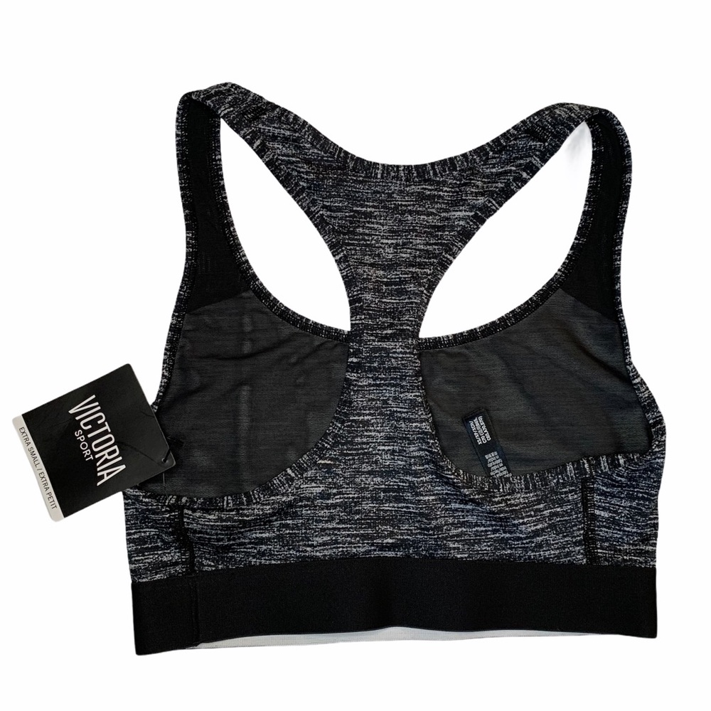 Victoria Sport Racerback Sports Bra - Picture 4 of 5